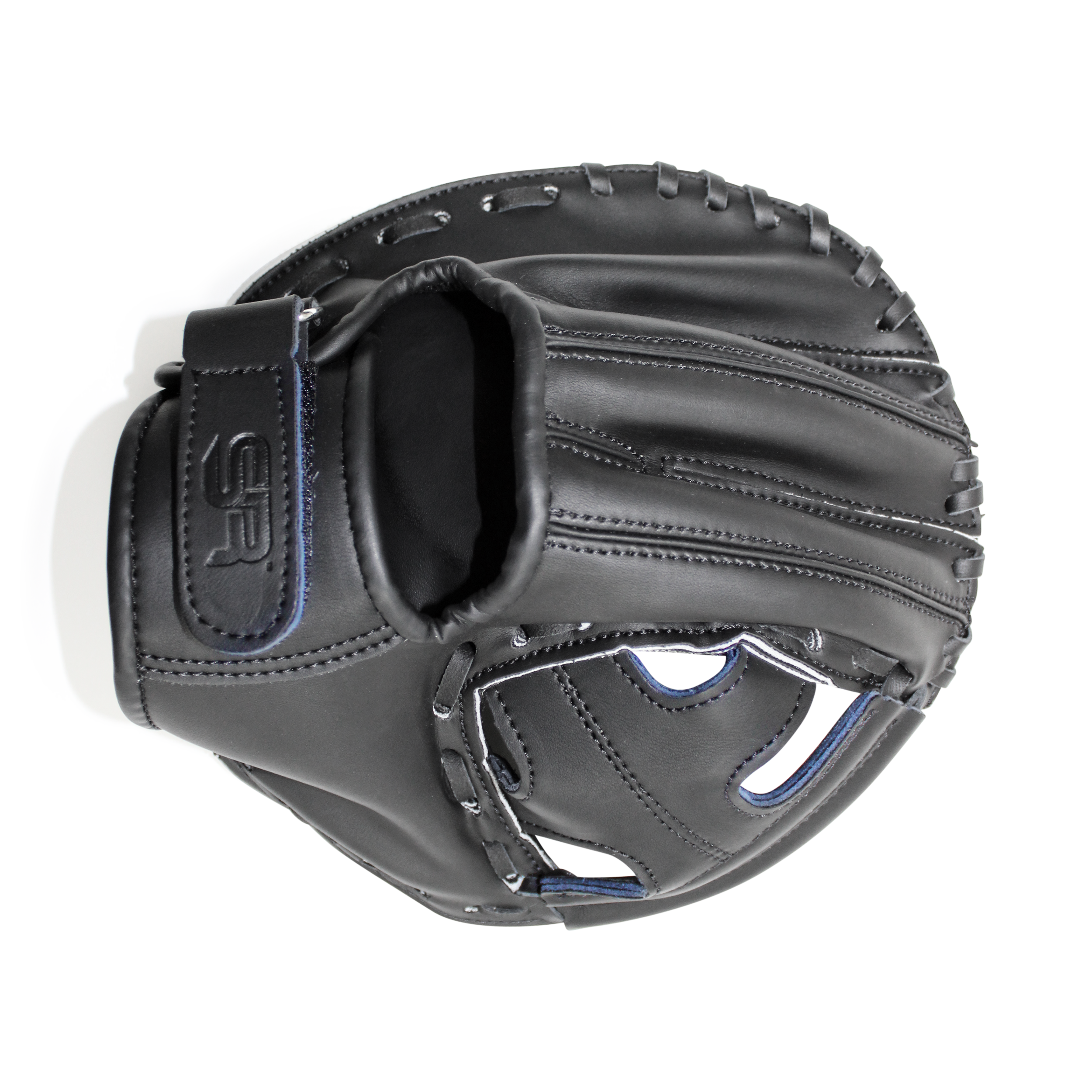 baseball/softball training glove durable and high quality leather 