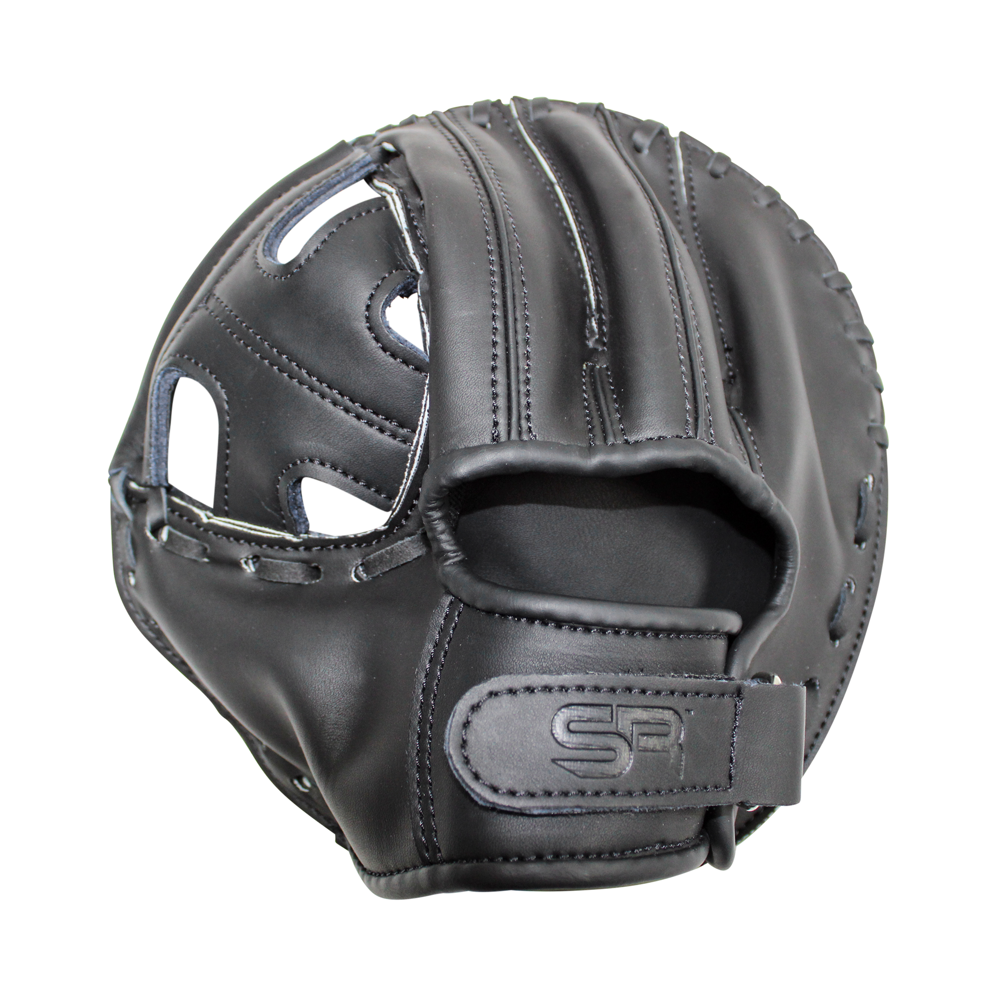 lefty training baseball/softball glove 