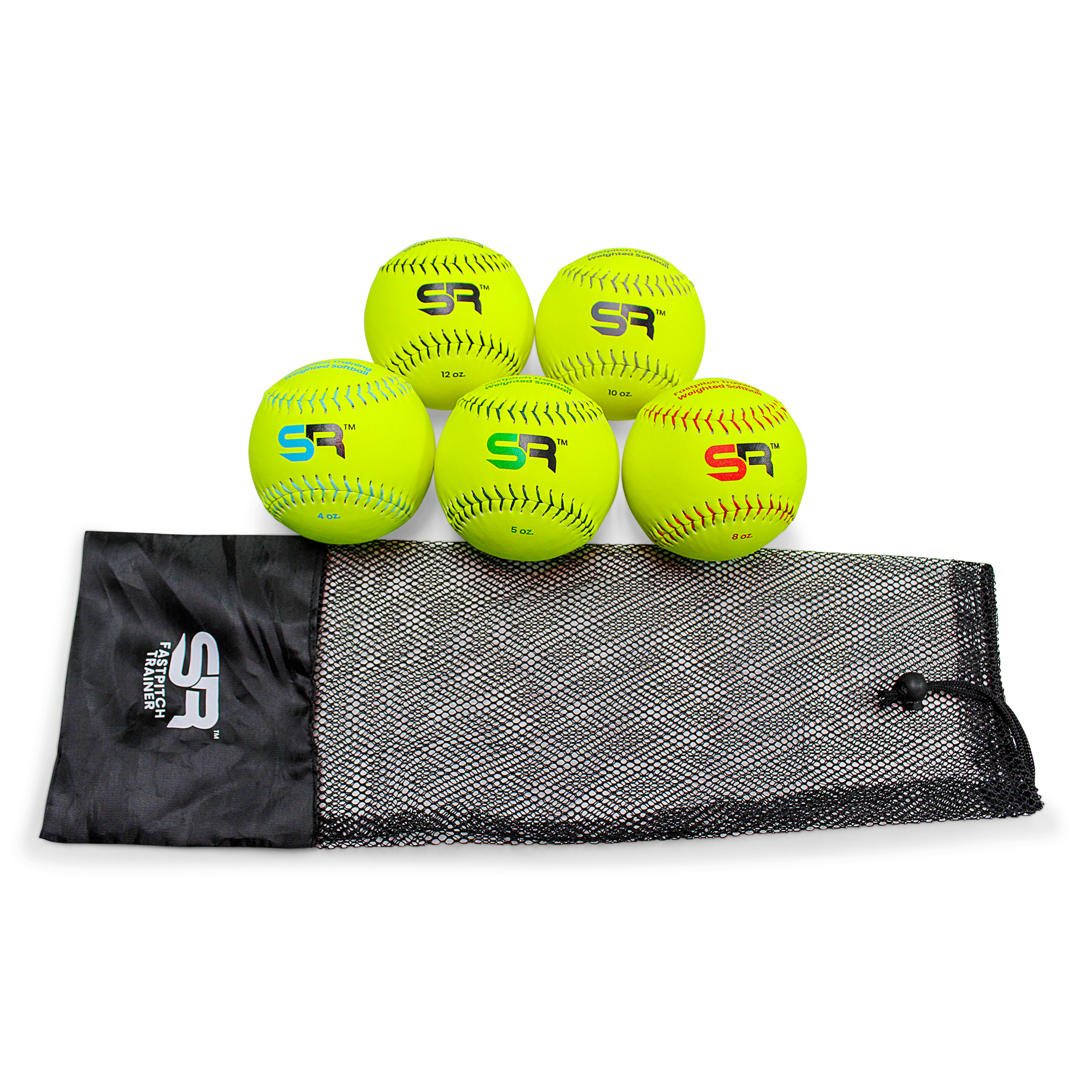Weighted training Softballs